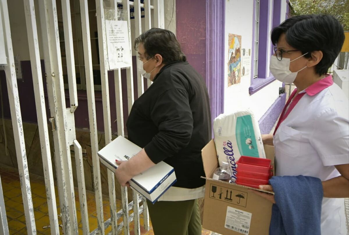 Vacunación para mayores de 70 años: como serán los turnos y lugares