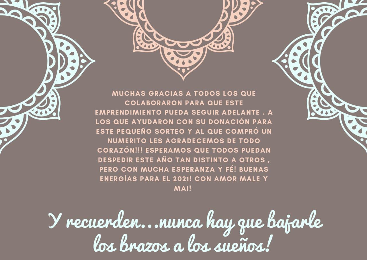 El agradecimiento público por parte de las emprendedoras y recientes víctimas de un robo en Carlos Paz.