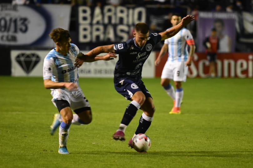 Independiente Rivadavia está en zona de clasificación y sueña con el ascenso. / Mariana Villa (Los Andes).