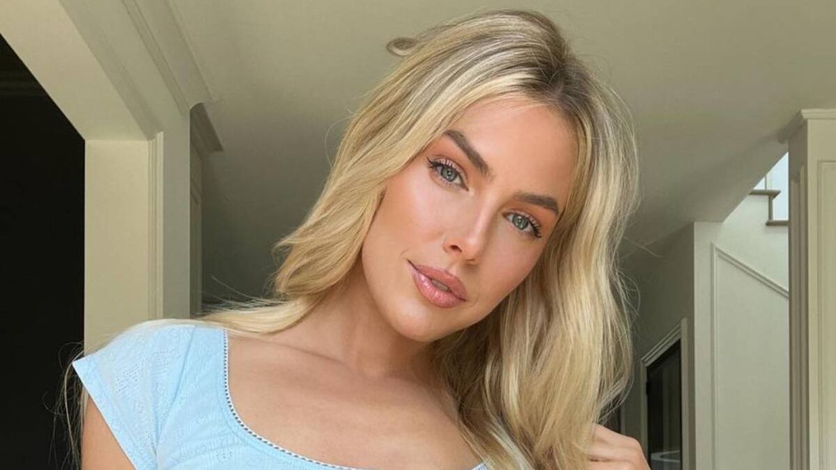 A puro fuego: Jenna Lee subió la temperatura en Instagram con una provocativa foto