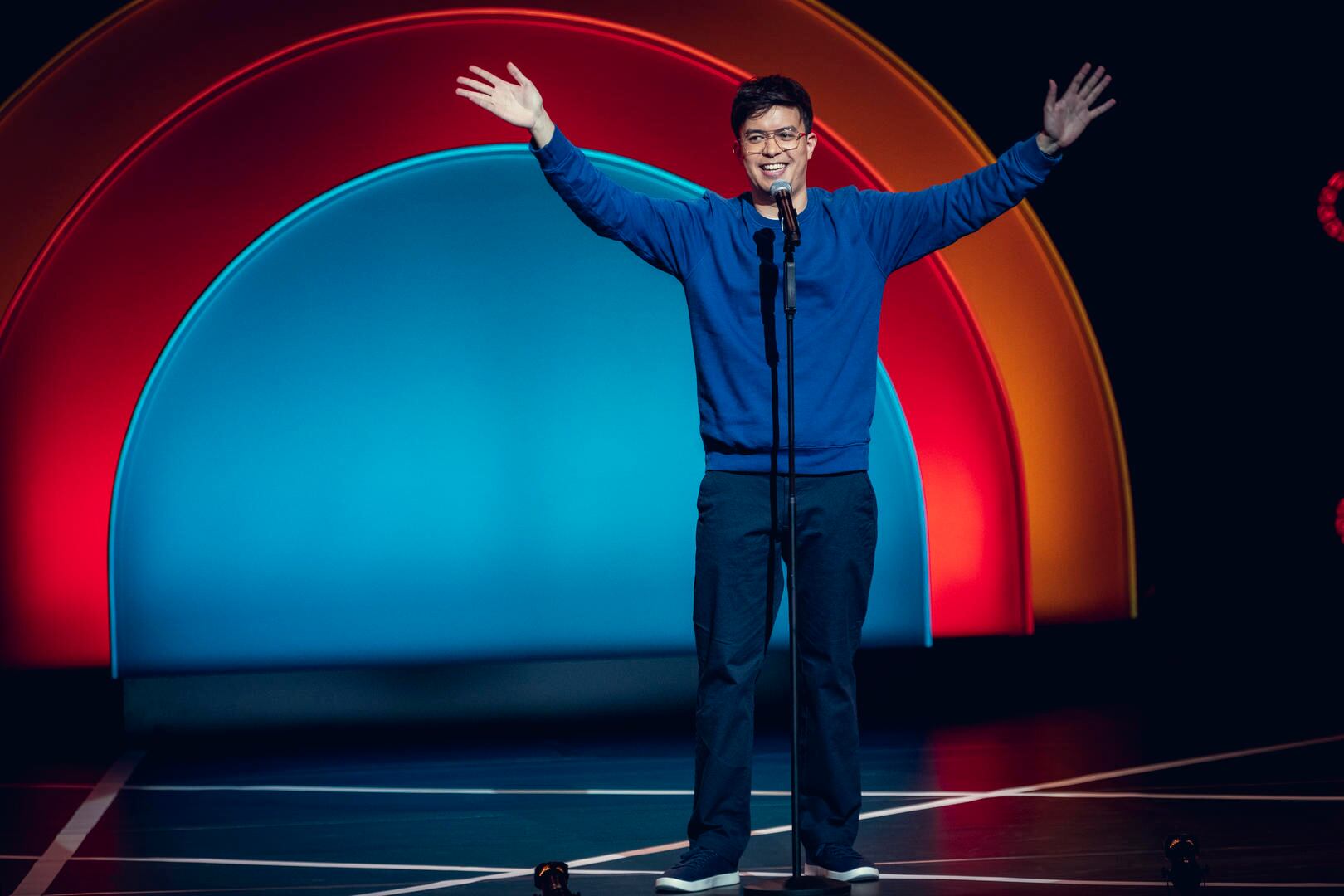 Estrenos de Netflix: "Phil Wang - Philly Philly Wang Wang"