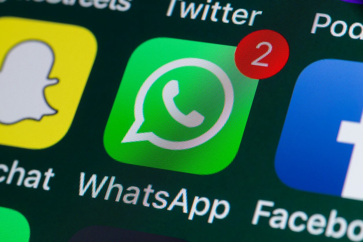 WhatsApp cambiará sus normas de servicio el 15 de mayo.