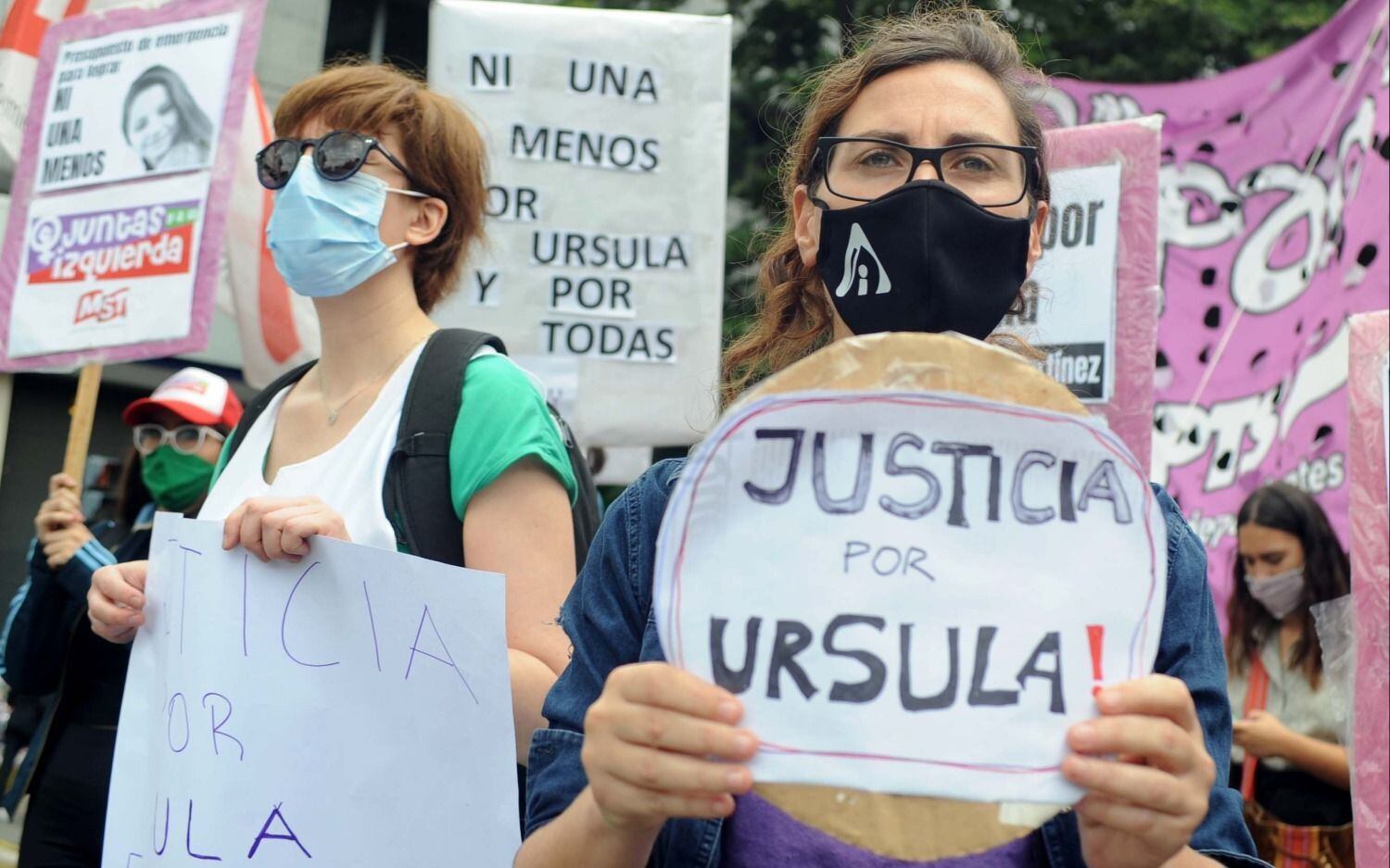 Despiden a Ursula Bahillo en Rojas