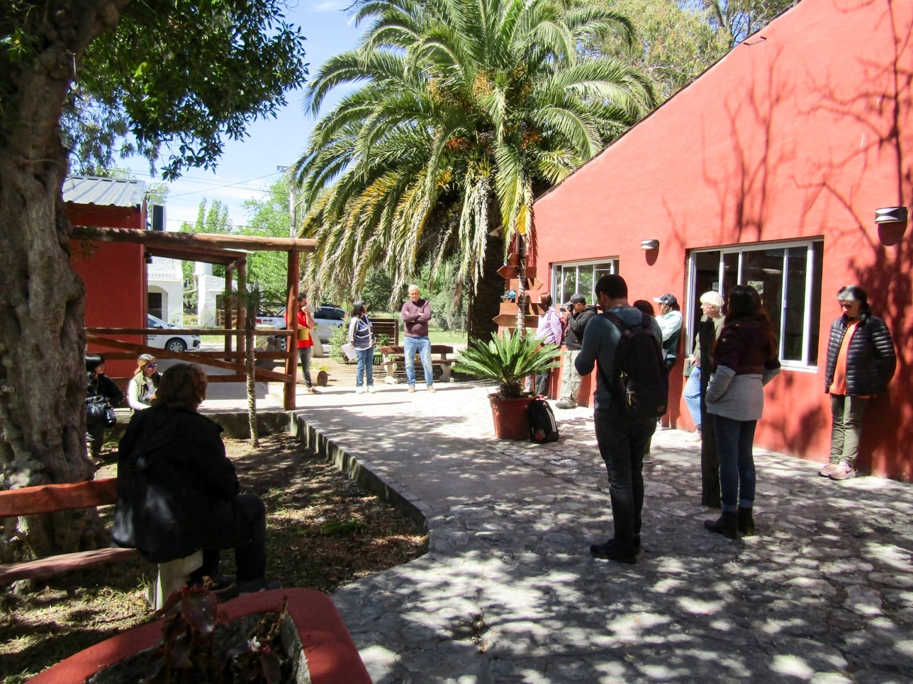 Se llevó a cabo la 6ta fecha de Fototurismo Tres Arroyos