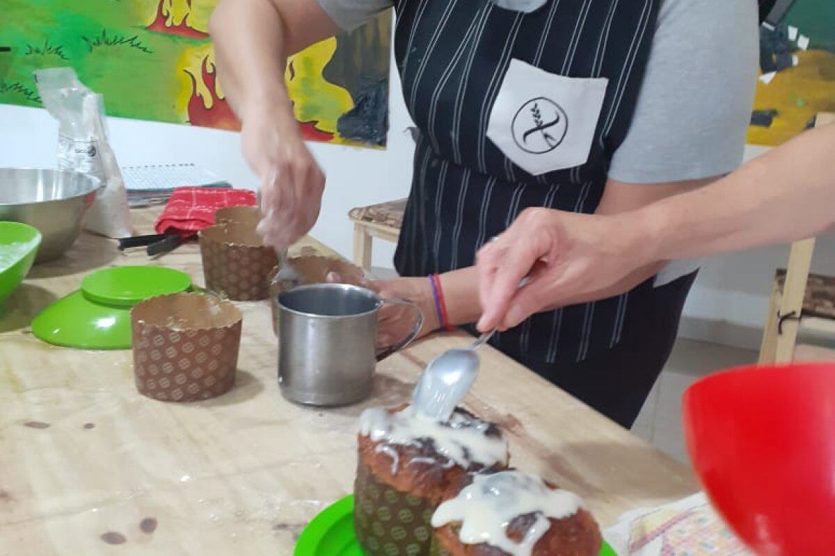 Cocinar sin gluten en Gualeguaychú