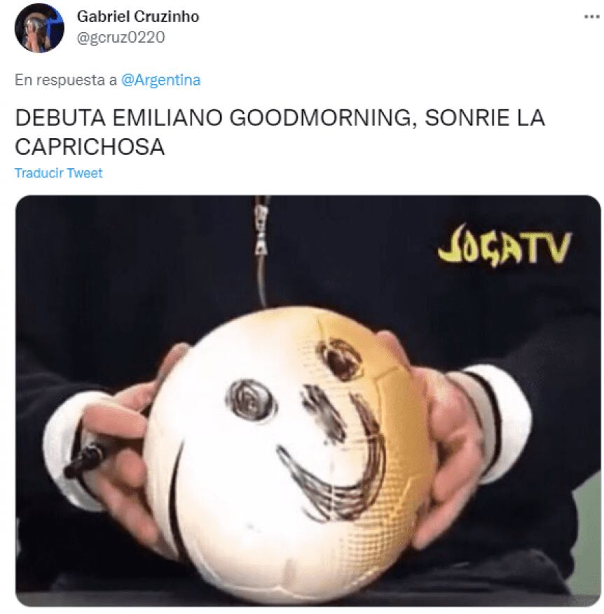 Los mejores memes del triunfo de la Selección Argentina frente a Colombia.