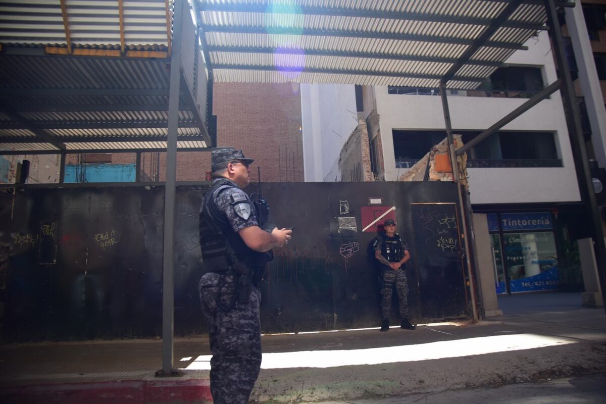Un trabajador cayó siete metros desde una construcción y murió en Córdoba