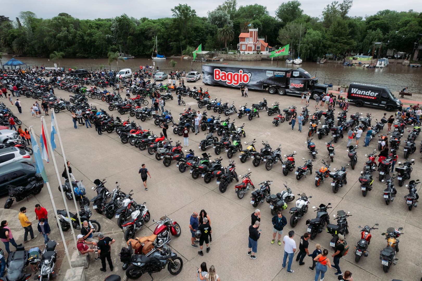 Expo Moto de Gualeguaychú 2024.