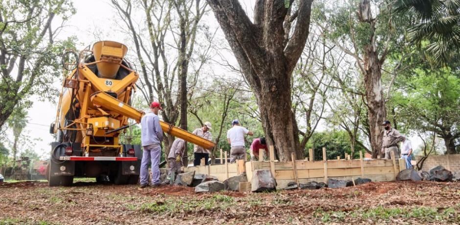 La localidad de Eldorado contará con una plaza destinada a los adultos mayores.