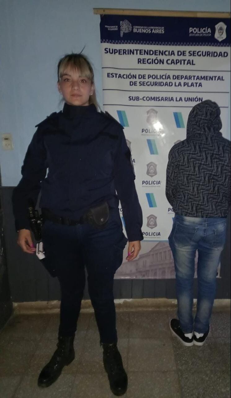 El sujeto que acosó sexualmente a las mujeres quedó detenido por "tentativa de  abuso sexual".