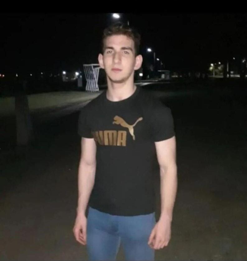 Se busca a Martín Horacio Jiménez, de 18 años