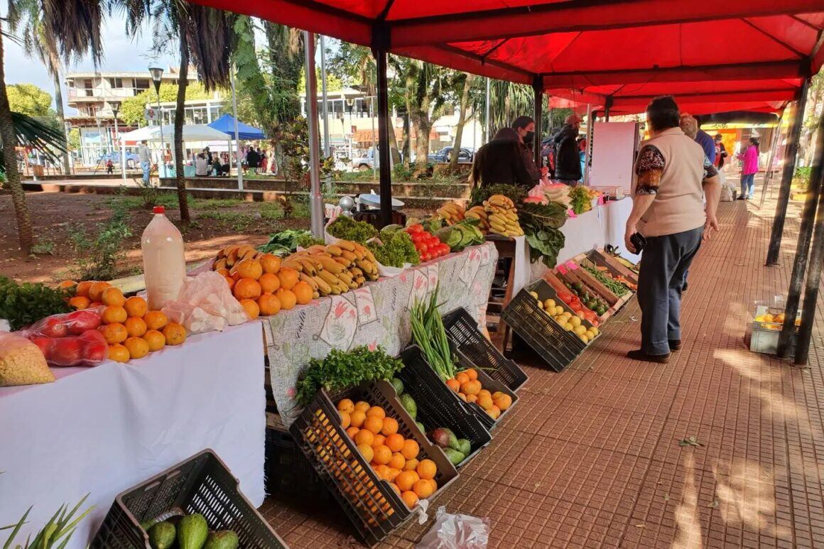 Nuevamente arriba a Eldorado la feria “Eldorado Produce”.