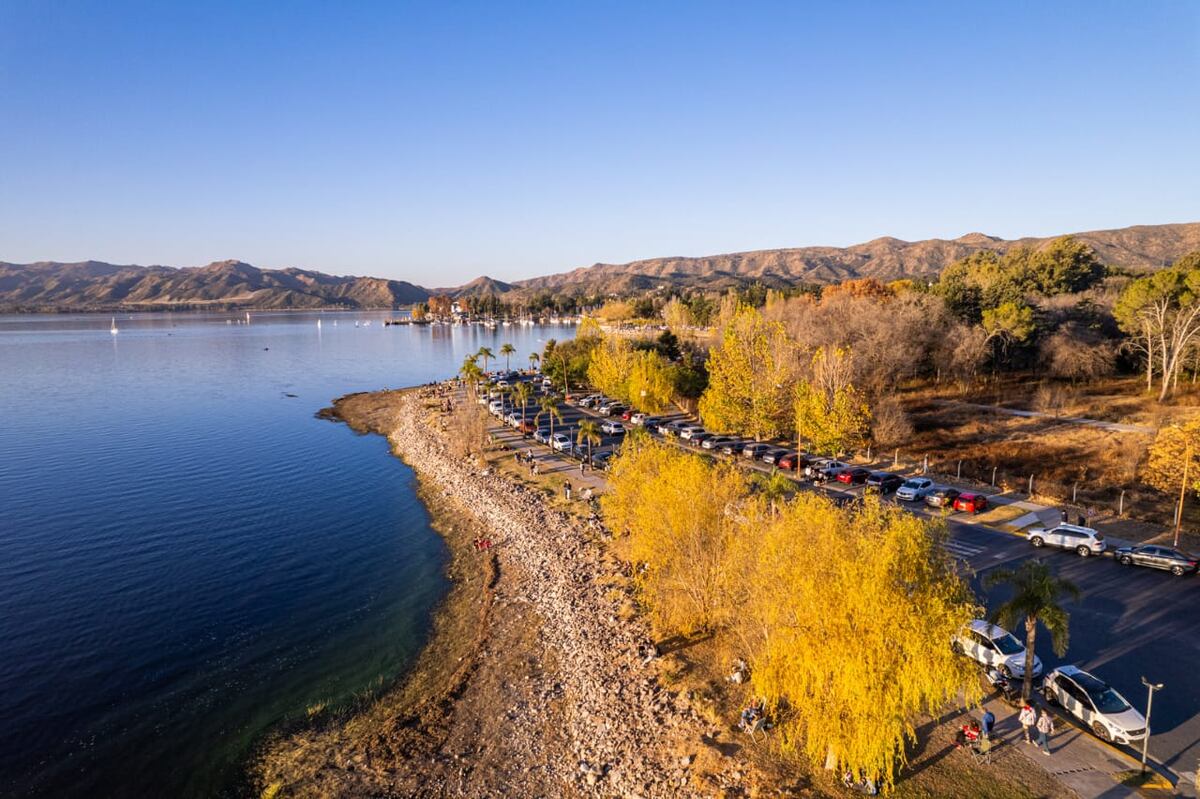 ¿Vuelven los días de sol a Punilla? de acuerdo al pronóstico el cielo estará despejado
