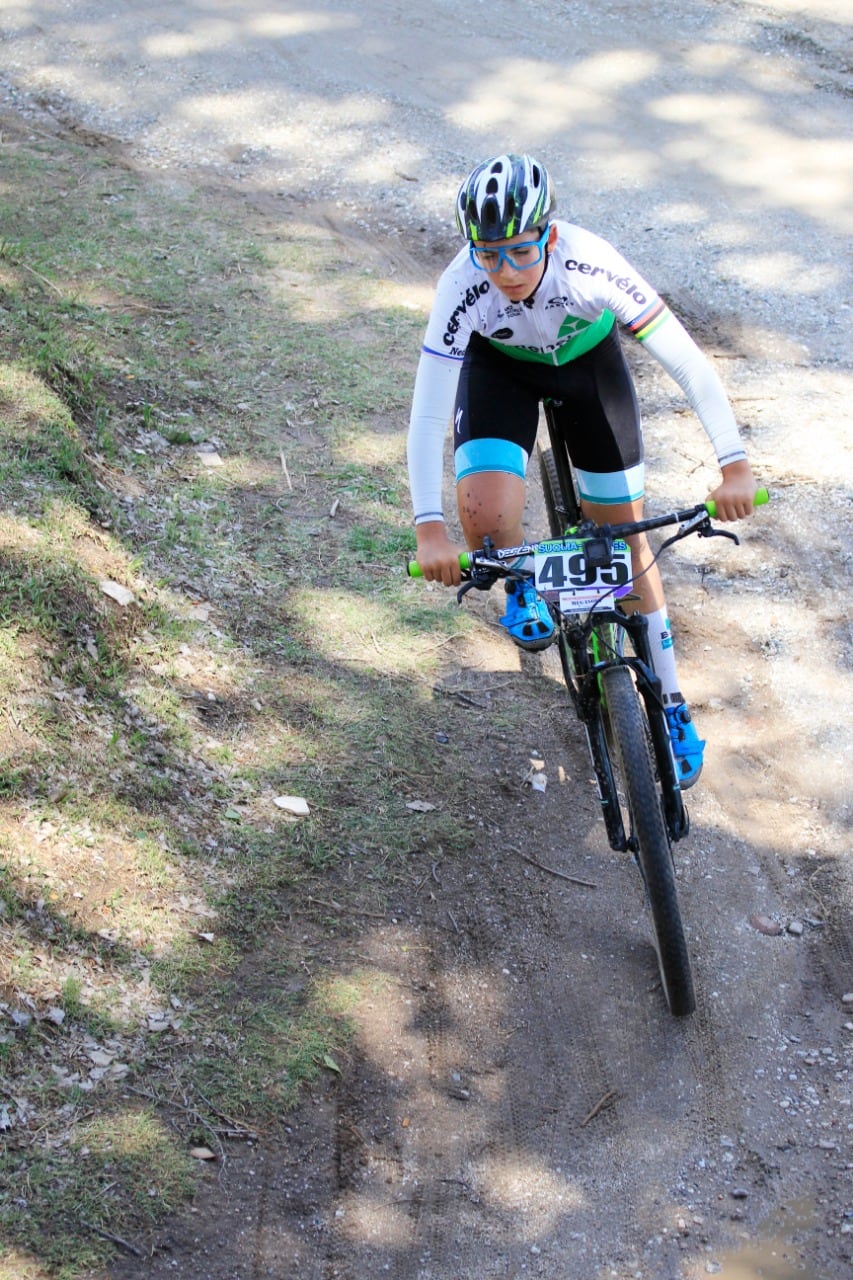 Francisco Romero ruralazo Montain Bike