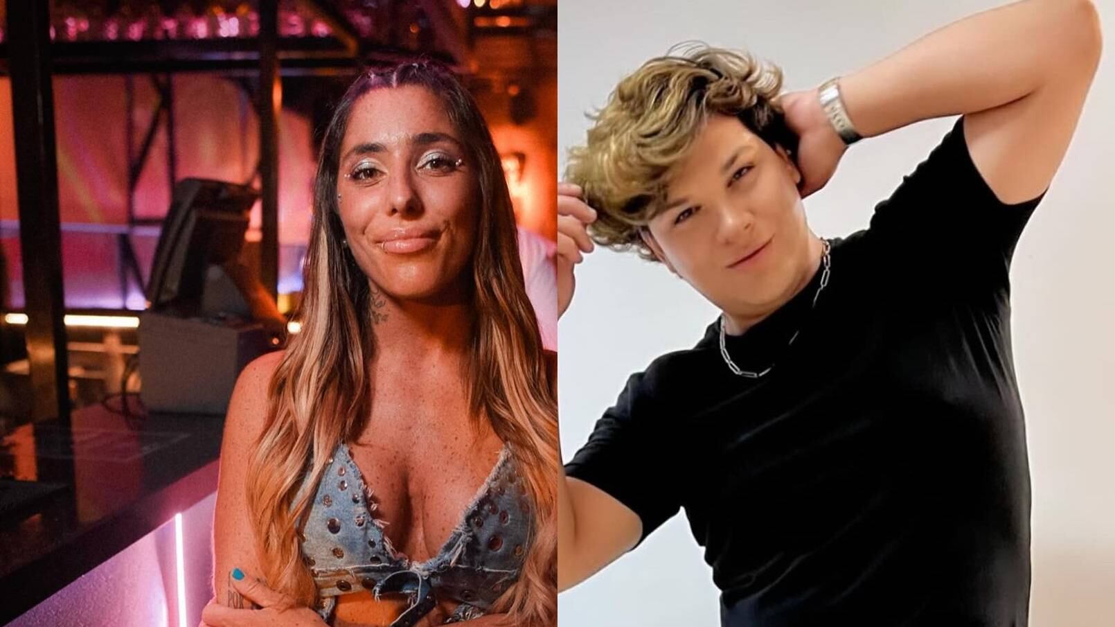 "Cata" Gorostidi y "Emma" Vich siguen en pie de guerra con ella fuera de la casa de Gran Hermano 2024.