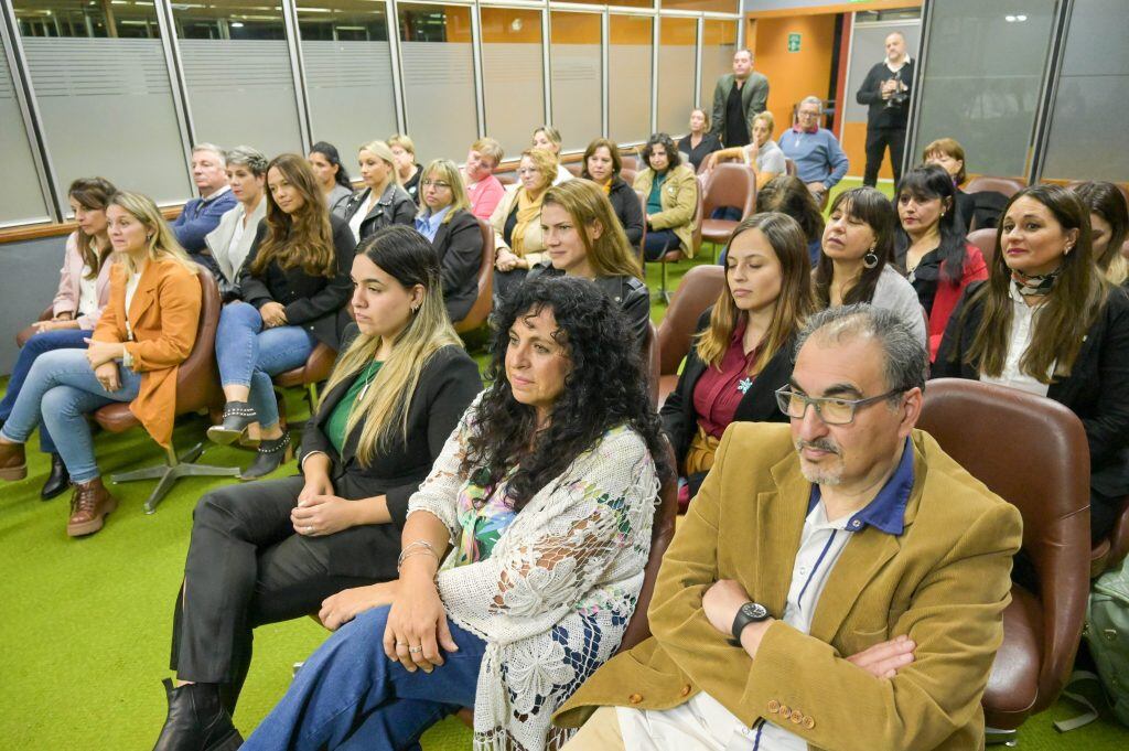 Servicio de Salud Mental Público dentro del Hospital Carlos J. Rodríguez.