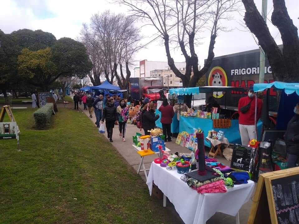 El próximo martes 7 de septiembre, la Feria del Buen Vivir recibirá a Rafael Klejzar para celebrar el éxito del proyecto social.