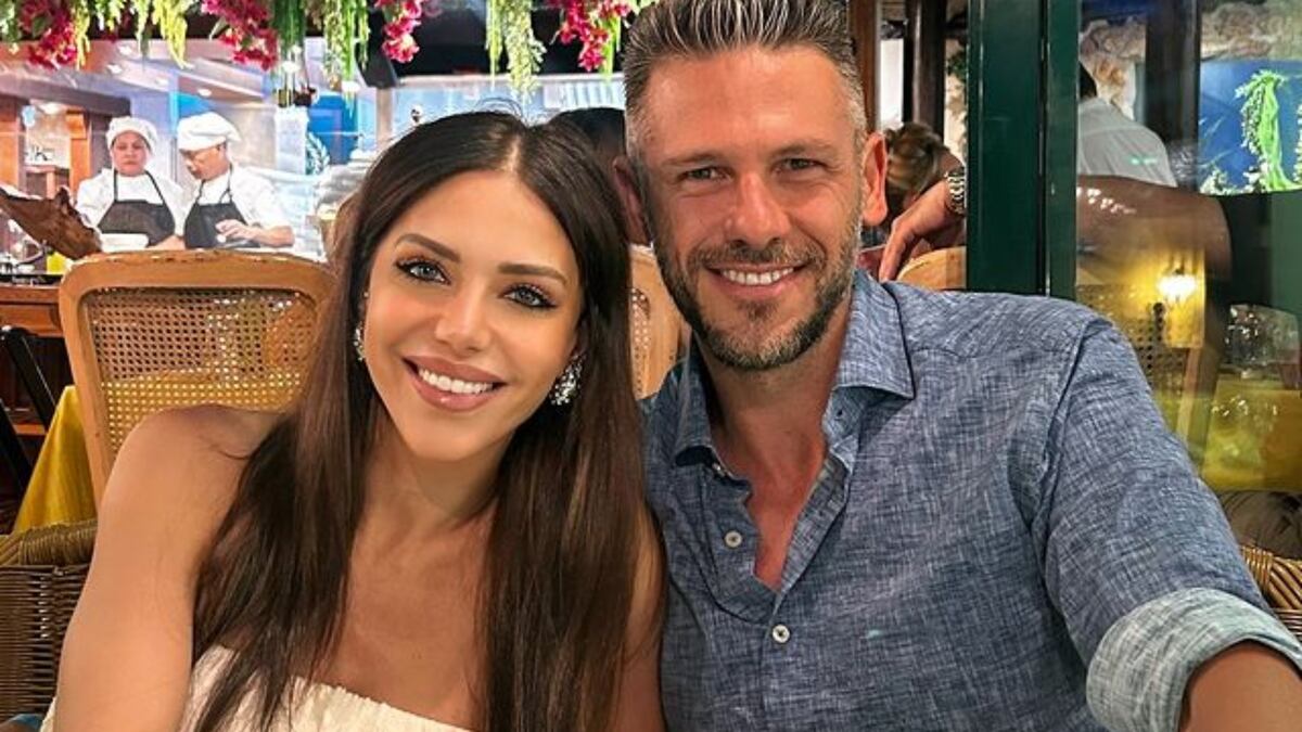 ¿Se separa la familia? la difícil decisión que debieron tomar Evangelina Anderson y Martín Demichelis