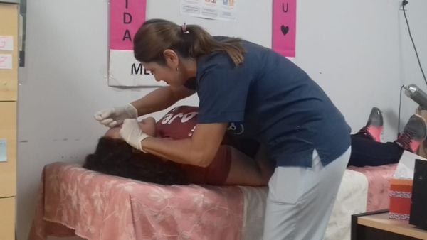 El hospital de San Pedro trabaja en mejorar la atención al paciente y brindad calidad en sus servicios