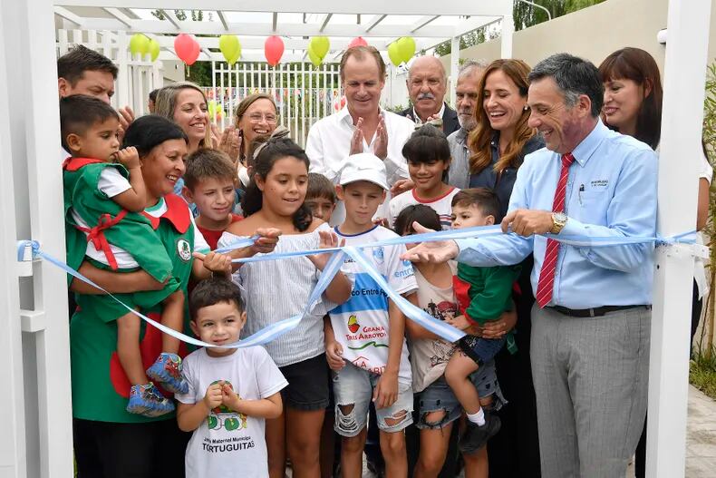 La Ministra de Desarrollo Social Victoria Tolosa Paz estuvo en Concepción del Uruguay.