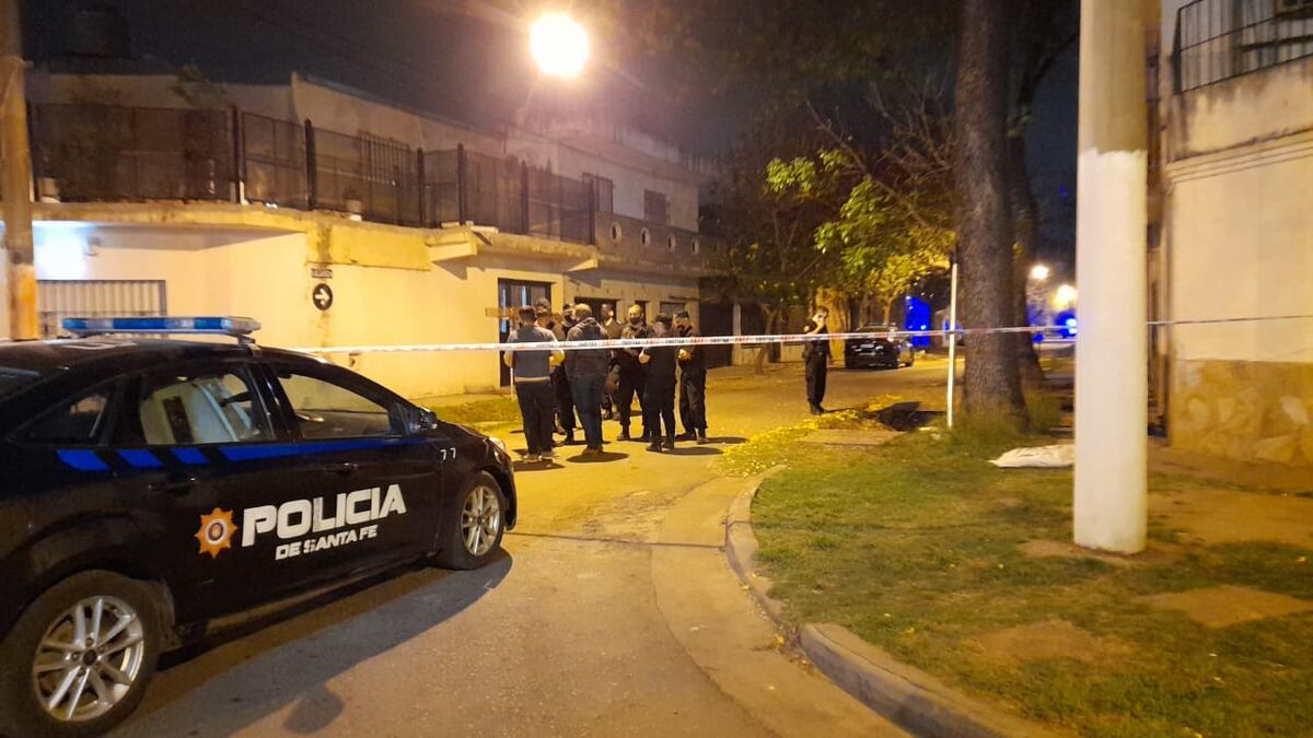 Confirmaron tres homicidios en el departamento Rosario en la misma noche