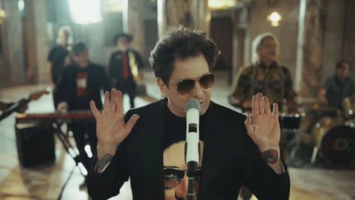 Calamaro y los Auténticos Decadentes juntos de nuevo