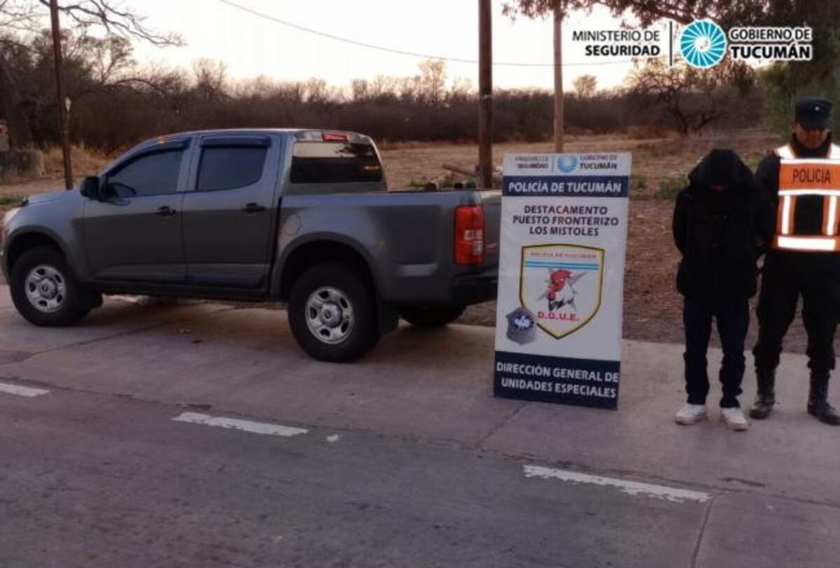 Una menor desaparecida en Bariloche fue hallada en Tucumán