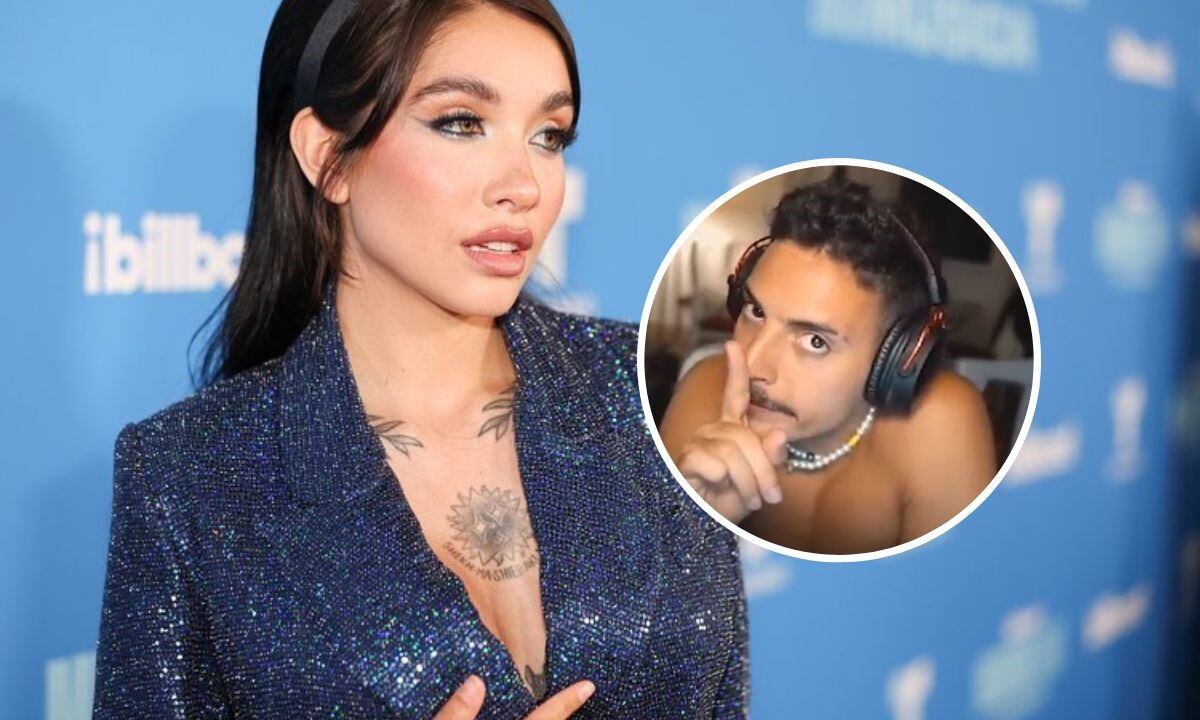 María Becerra le contestó a Coscu tras la polémica reacción a “Corazón Vacío” donde cuestionó su autoría
