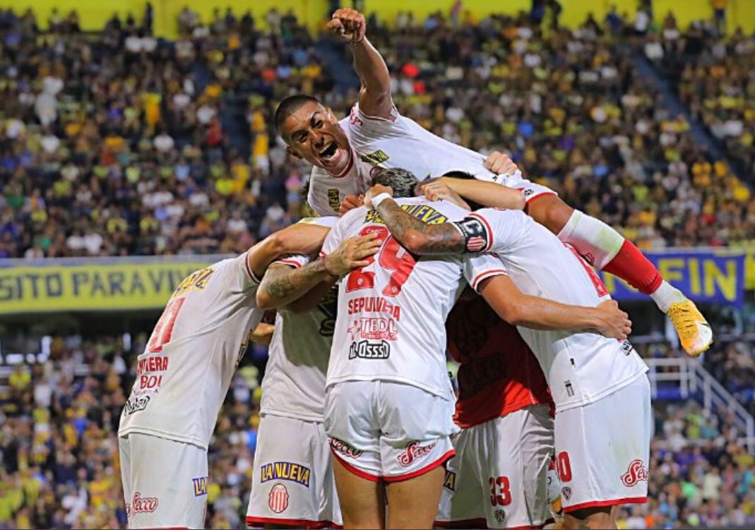 Barracas Central acumula tres victorias consecutivas en la Copa de la Liga Profesional.