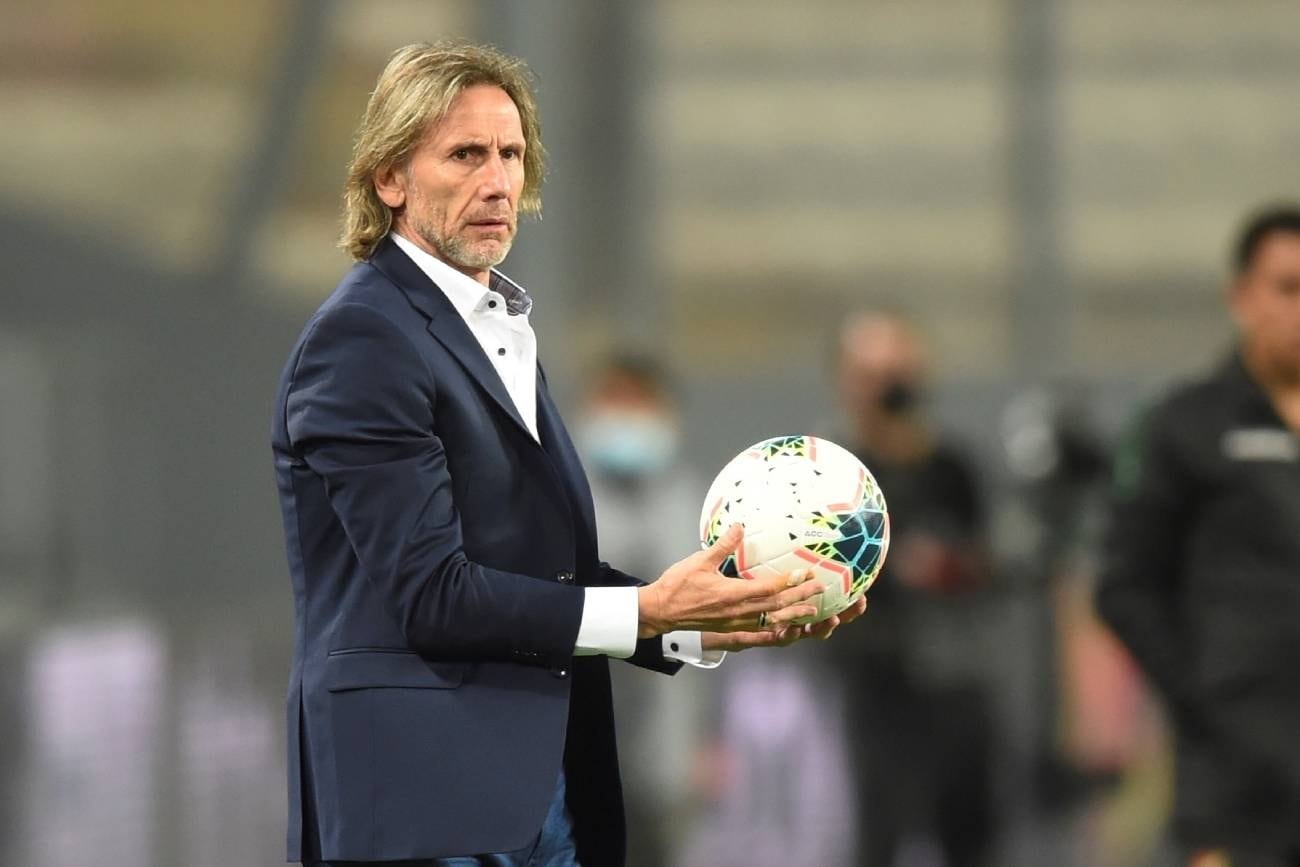 Ricardo Gareca, el entrenador argentino que podría ser el nuevo DT de Chile. (AP / Archivo)