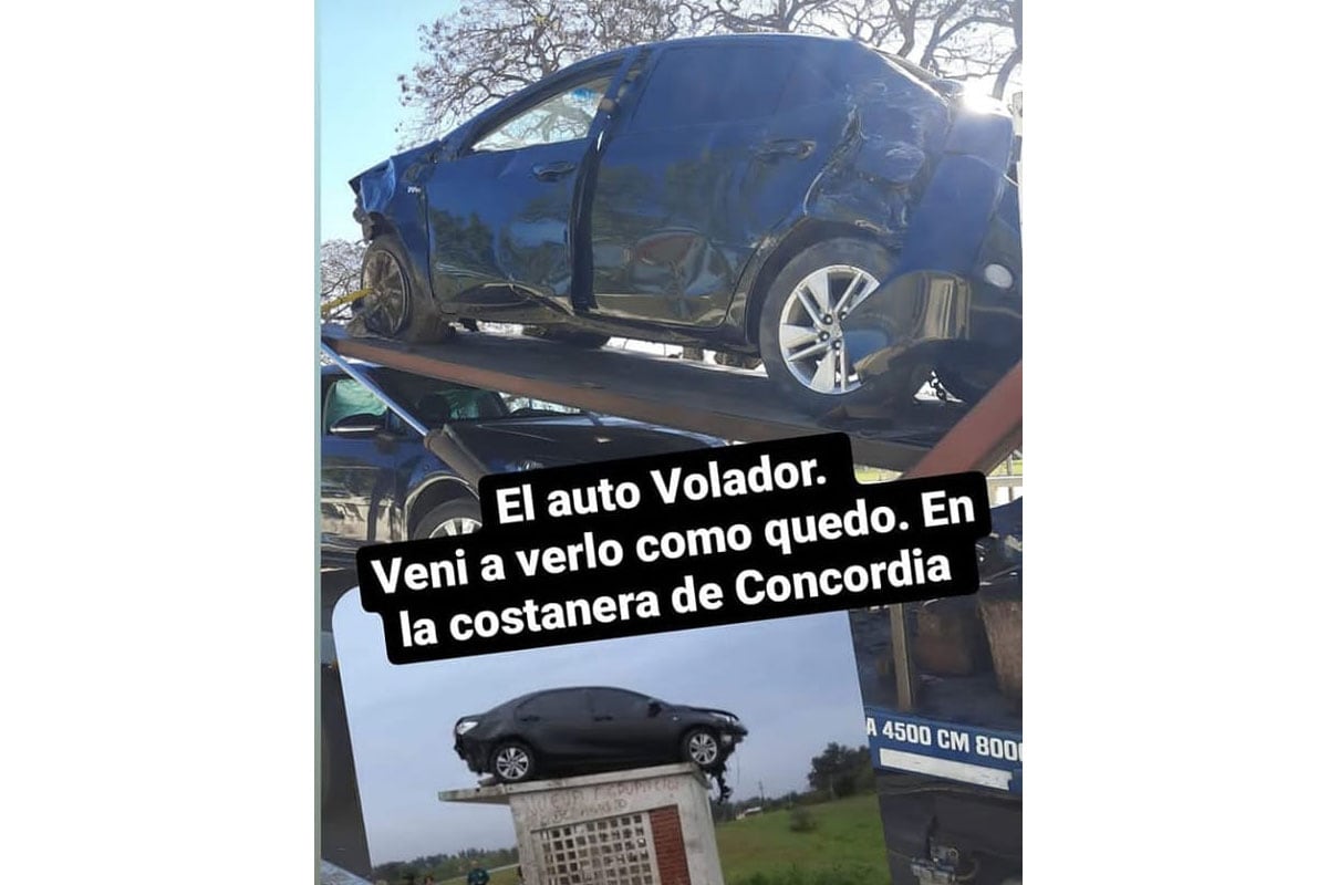 Desde el comercio, utilizan al auto como estrategia de marketing online.