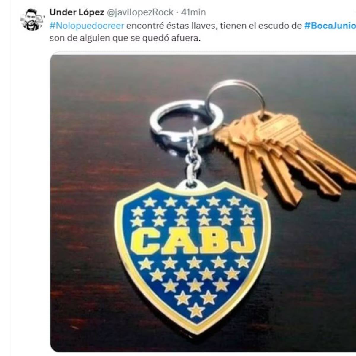 Los memes de Boca.