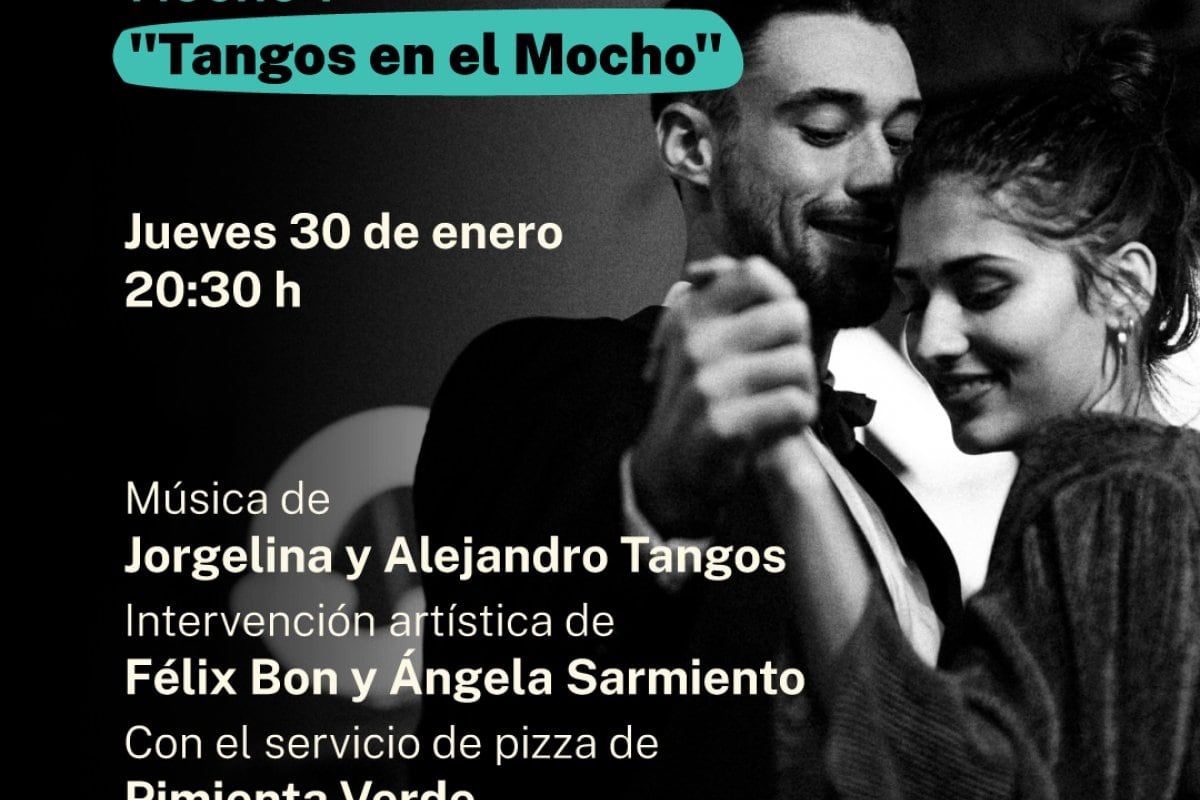 "El Museo No Duerme" inaugura su ciclo 2025 con una noche de tango