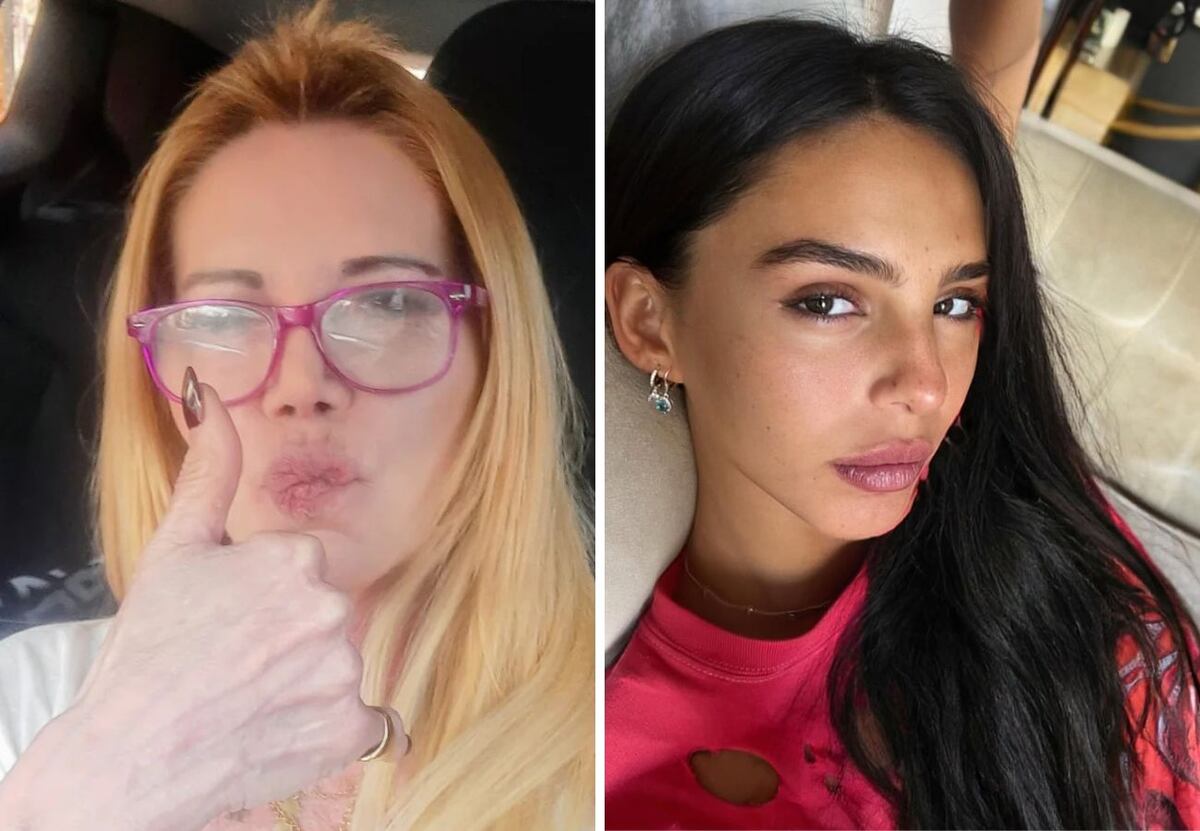 Soledad Aquino dijo que no cree en la denuncia de Juanita Tinelli: “Lo hizo para...”