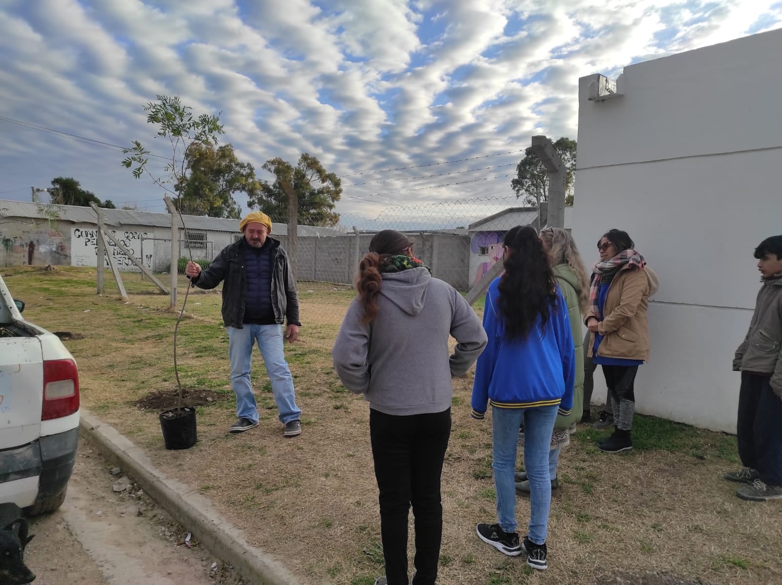 Actividades en Tres Arroyos por el Día Mundial del Medio Ambiente