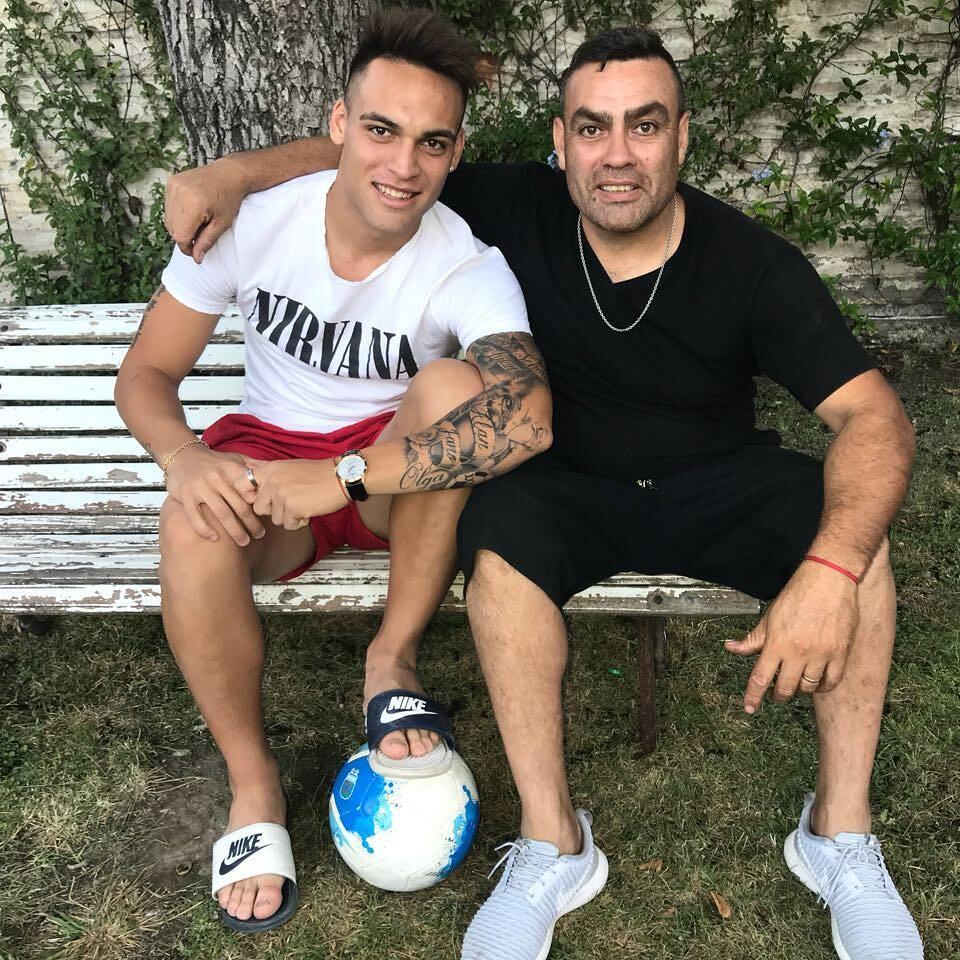 "Hubiera pateado como mi viejo", dijo Lautaro sobre la posibilidad de patear el quinto penal en la final del Mundial.