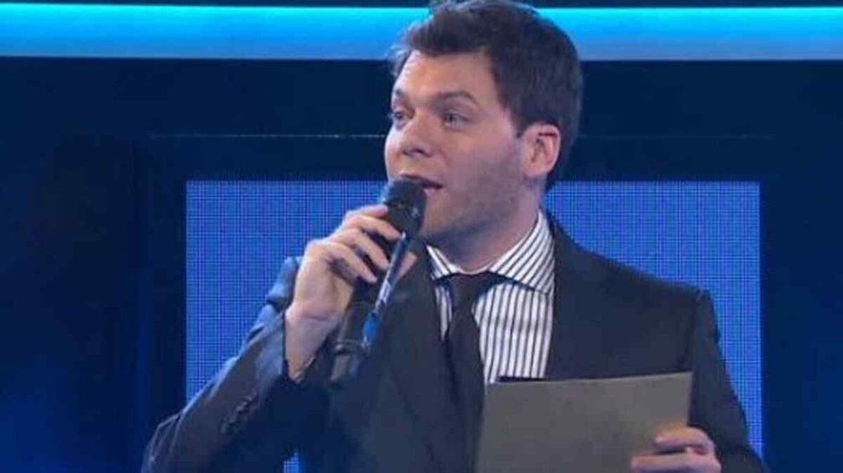 Un secador de pelo: lo que recibió un hombre que sacó el lingote en el programa de Guido Kaczka