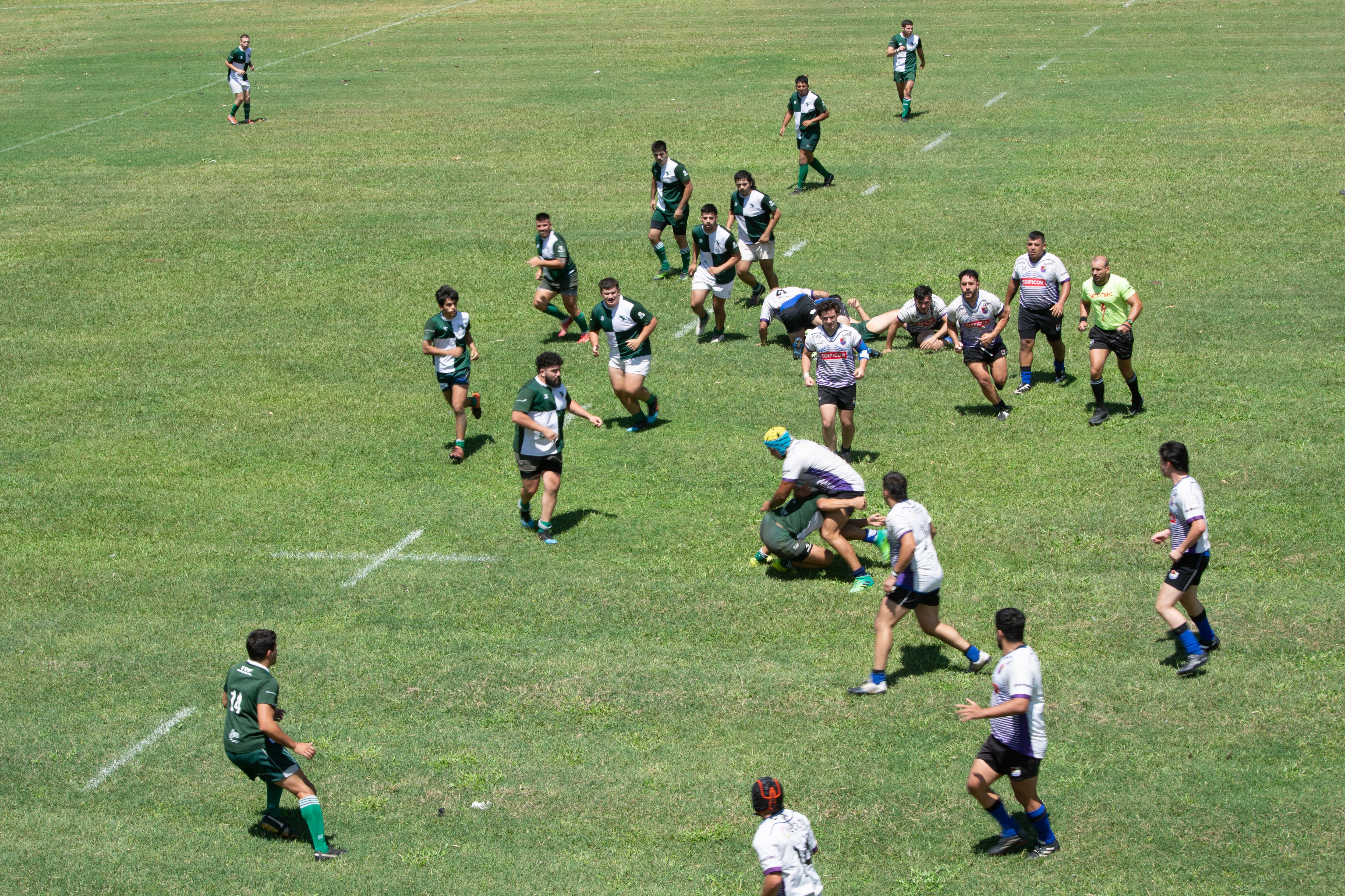 Los Hurones Rugby Arroyito