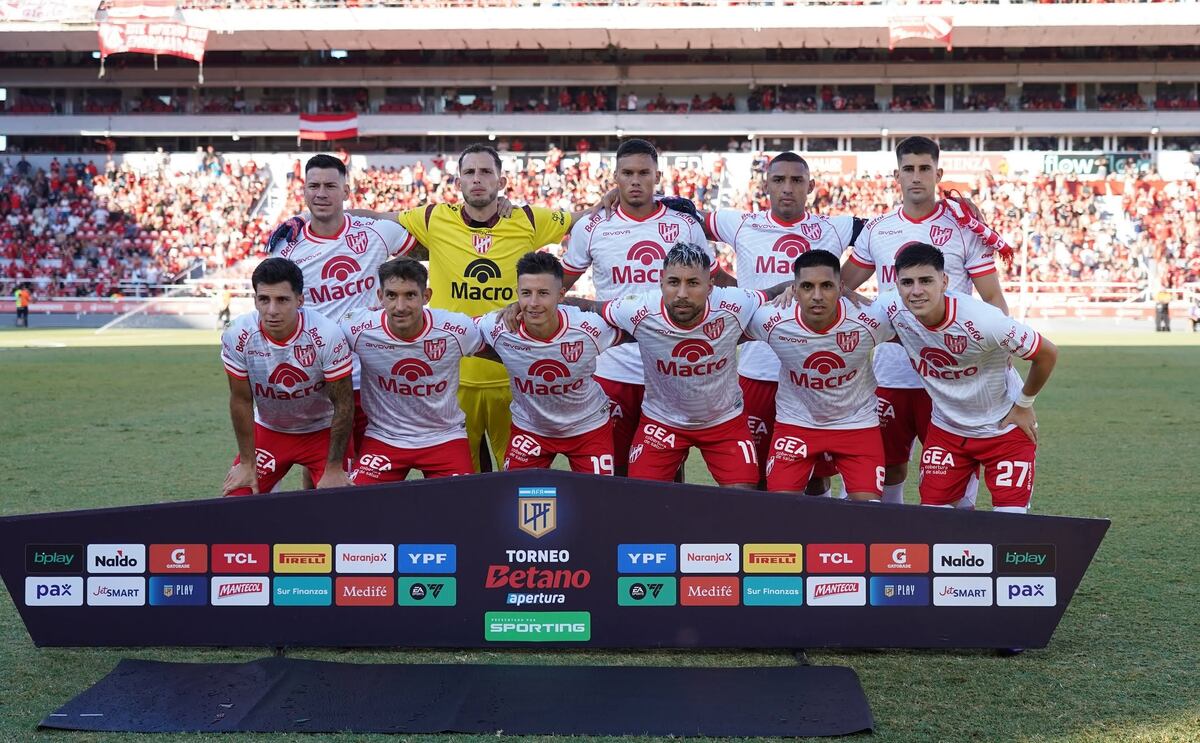 Resumen para TV de la derrota de Instituto, cómo quedó en la tabla y lo que viene