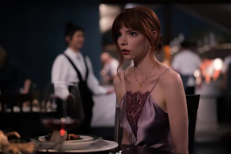 La actriz interpreta a Margot Mills en la película “El Menu”