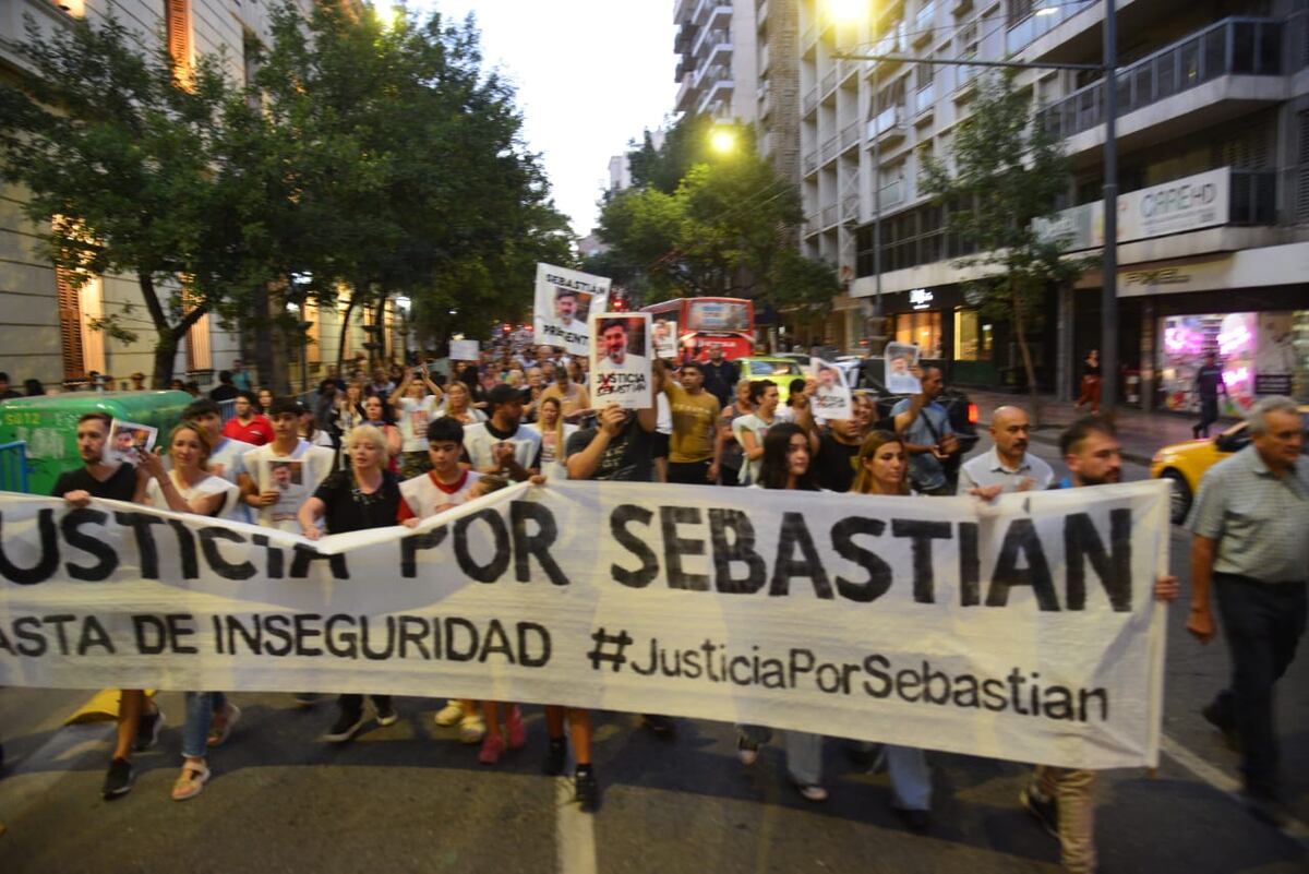 Crimen de Sebastián Villarreal en Córdoba: detuvieron al supuesto asesino, quien tiene 17 años