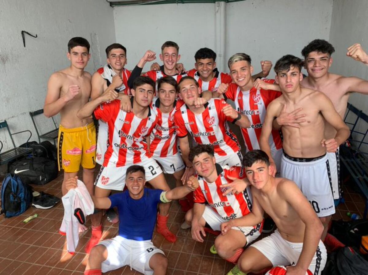 Juveniles de AFA: fecha invicta para Belgrano e Instituto
