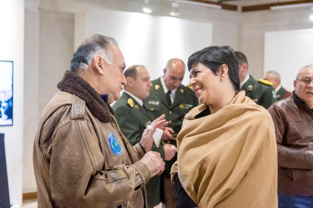 La Municipalidad de Ushuaia participó del acto de la “Creación de Gendarmería Nacional”