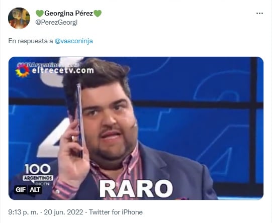 La reacción de los usuarios por el insólito regalo de Evaluna a Camilo por el Día del Padre