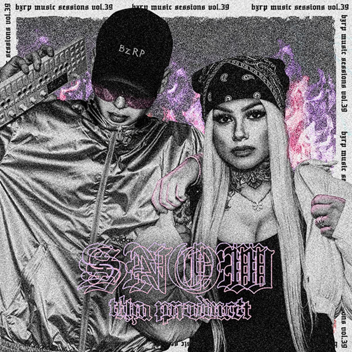 La sesión de Bizarrap con Snow Tha Product superó las cinco millones de vistas en un día