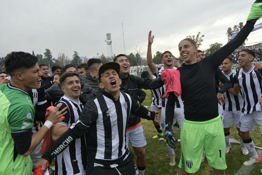 Fernando Bersano Gimnasia de Mendoza