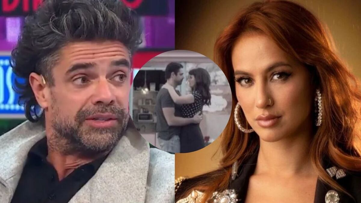 ¿Cómo es el vínculo de Luciano Castro con Flor Vigna tras iniciar su relación con Griselda Siciliani?