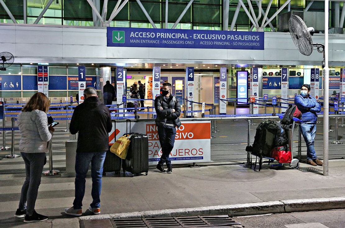 Ezeiza. (Gentileza La Nación/Gerardo Viercovich)