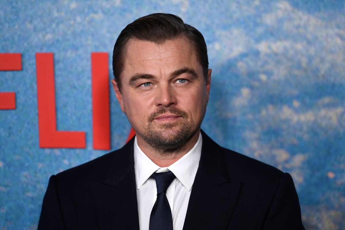 Leonardo DiCaprio se sumó a la tapa de Vogue a puro estilo y elegancia