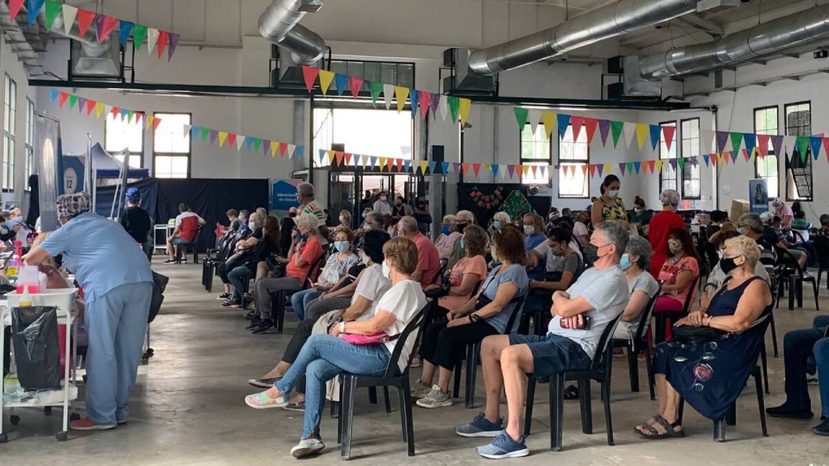 Coronavirus en Santa Fe: récord de casos con 7.081